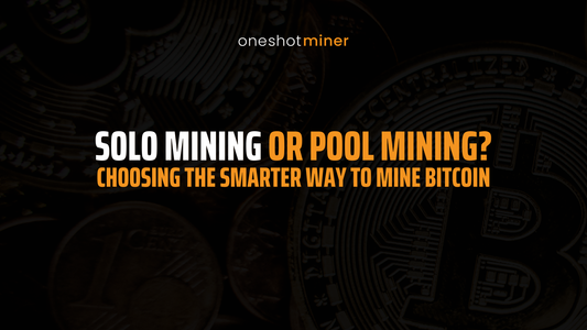 Solo Mining vs Pool Mining: Which One Makes More Sense Today?
