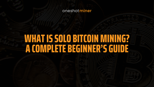 What Is Solo Bitcoin Mining? A Complete Beginner’s Guide