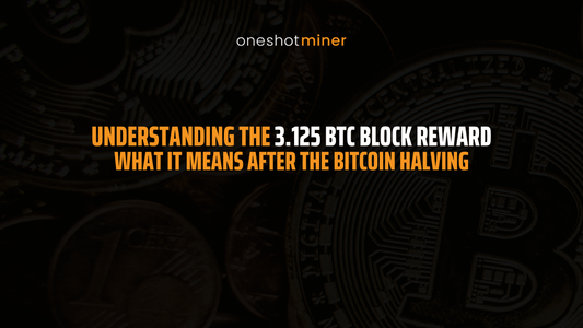 What the 3.125 BTC Block Reward Means After the Bitcoin Halving