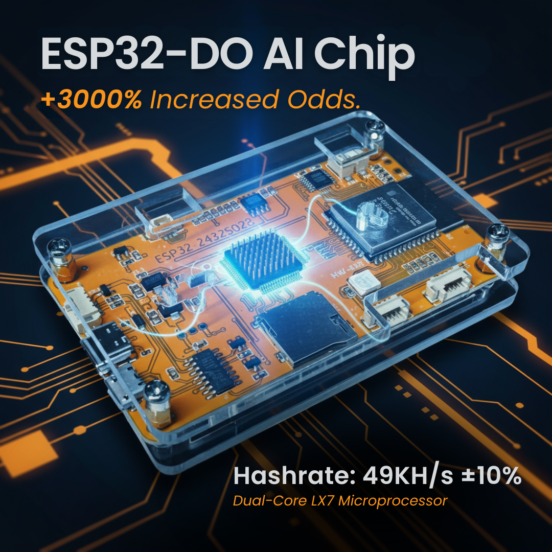 One Shot Miner (2025 PRO model)