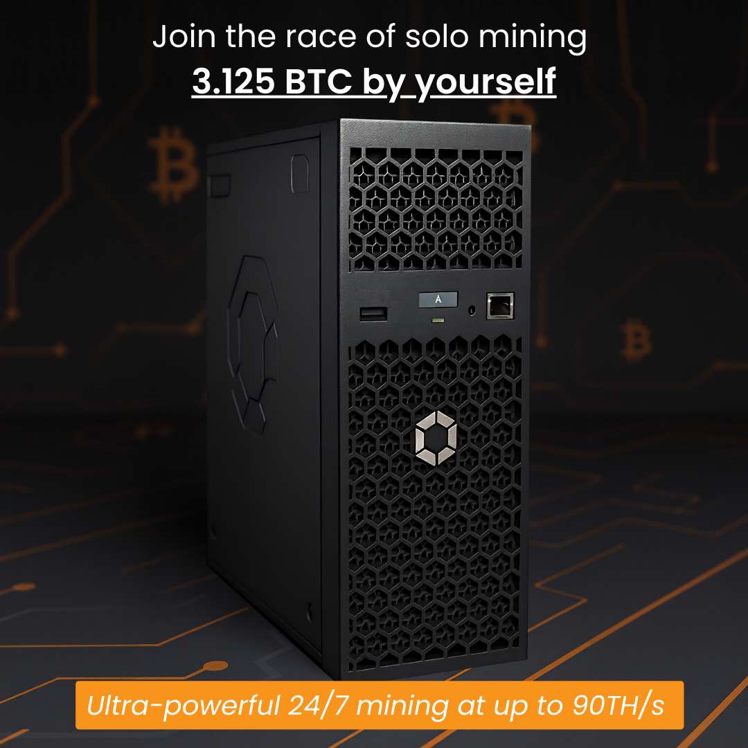 Quantum Ultra MAX - Omega (Supports 110V - 90TH/s)