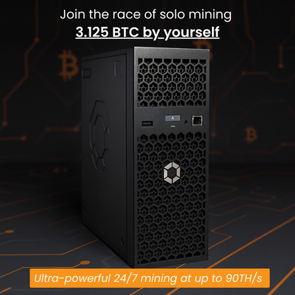 Quantum Ultra MAX - Omega (Supports 110V - 90TH/s)