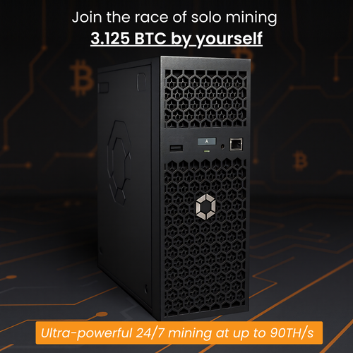 Quantum Ultra MAX - Omega (Supports 110V - 90TH/s)