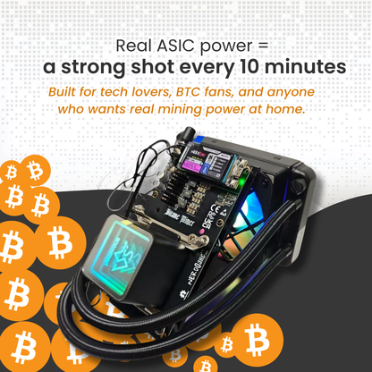 Hydro Shot Ultra (Up To 4.8TH/s)