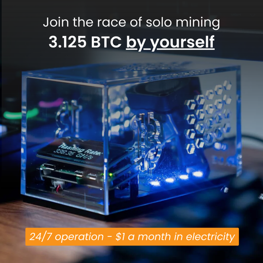 Solo Miner Setup