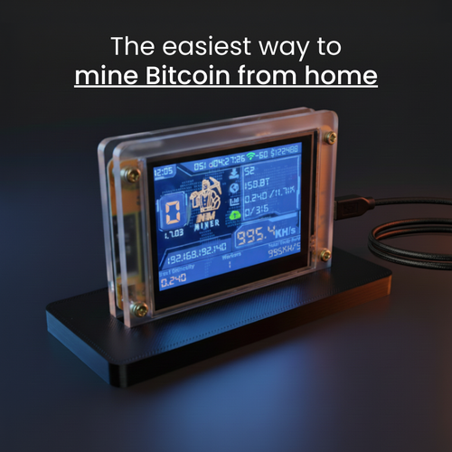 Solo Mining One Shot Miner