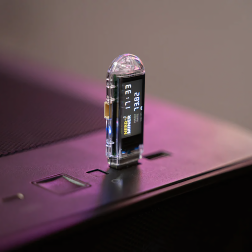 Mini Shot PRO - USB Lottery Miner