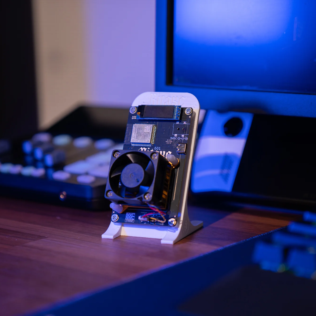 Bitaxe Gamma Shot Miner (1.2TH/s)