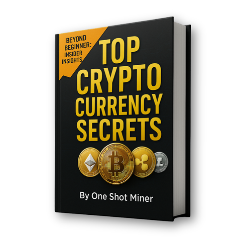 Top Crypto Currency Secrets eBook