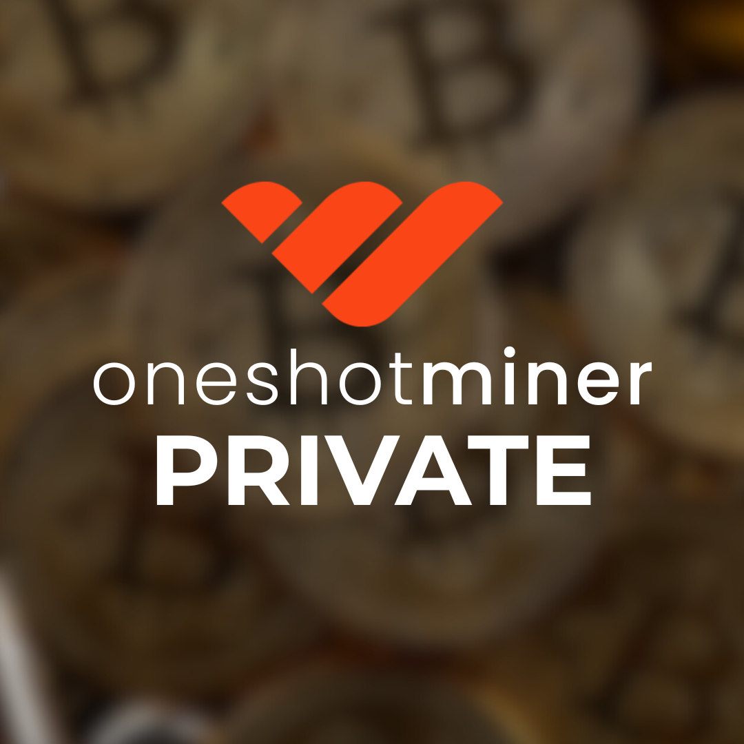 'Solo Miners & Investors' Private Group Access